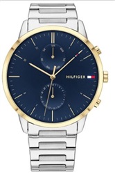 Tommy Hilfiger TH1710408 Silver Men's Watch