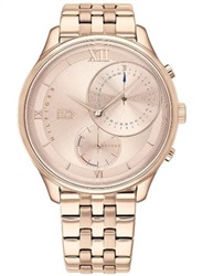 Мужские часы Tommy Hilfiger TH1782134, розовое золото