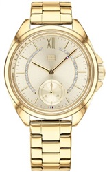Tommy Hilfiger TH1781988 Gold Men's Watch