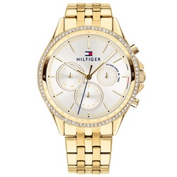 Tommy Hilfiger TH1781977 Gold Women's Watch