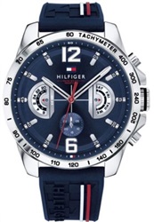 Tommy Hilfiger TH1791476 Navy Blue 46 mm Men's Watch