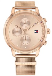 Tommy Hilfiger TH1781907 Rose Gold Men's Watch