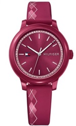 Tommy Hilfiger TH1781813 Burgundy Men's Watch