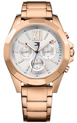 Tommy Hilfiger TH1781847 Rose Gold Men's Watch
