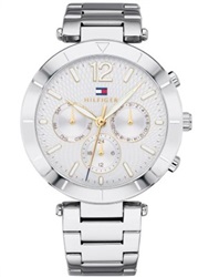Tommy Hilfiger TH1781877 Silver Men's Watch