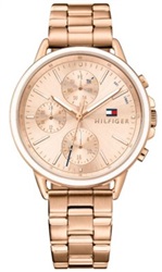 Tommy Hilfiger TH1781788 Rose Gold Men's Watch