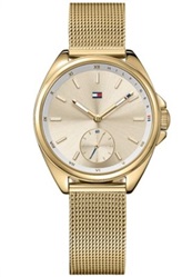 Tommy Hilfiger TH1781757 Gold Men's Watch