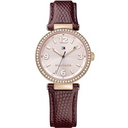 Tommy Hilfiger TH1781588 Brown Men's Watch