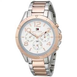 Tommy Hilfiger TH1781525 Rose Gold/Grey Men's Watch