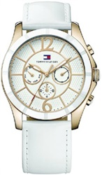 Tommy Hilfiger TH1781160 White Men's Watch