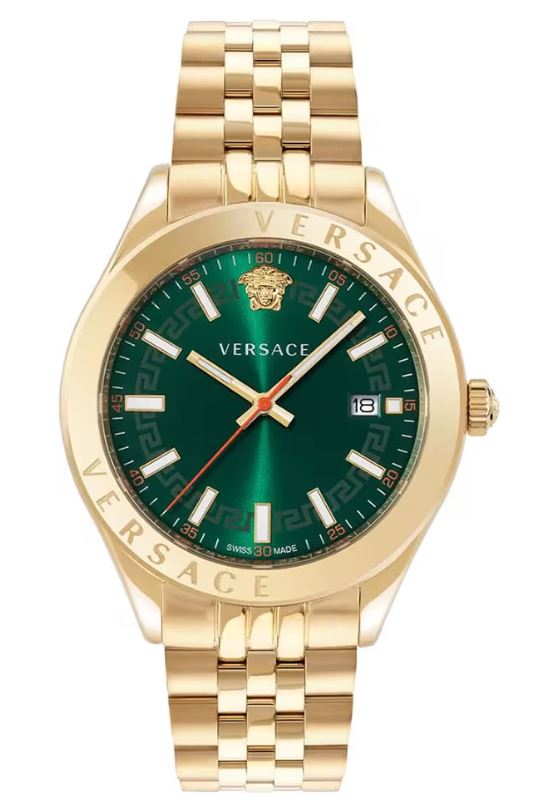 Versace VRSCVEVK01625 Мужские часы, золотистые