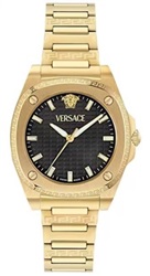 Versace VRSCVE5H00626 Gold Men's Watch