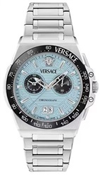 Versace VRSCVE5N00226 Kol Saati Gümüş