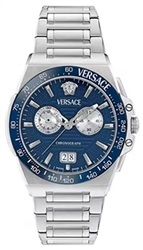 Versace VRSCVE5N00326 Kol Saati Gümüş