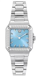 Versace VRSCVE5G00726 Silver Men's Watch