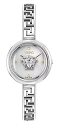 Versace VRSCVE5F00126 Silver Watch
