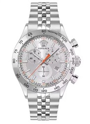Versace Hellenyium VRSCVE2U01325 Серебристые мужские часы