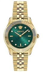 Versace Swiss Made VRSCVE9CA0725 Kol Saati Altın