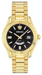 Versace Swiss Made VRSCVE0U00625 золотые мужские часы