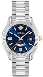 Versace Apodis VRSCVE0U00125 Kol Saati Gümüş