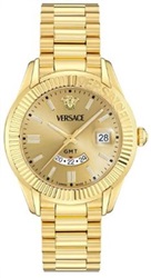 Versace Apodis VRSCVE0U00525 Gold Men's Watch