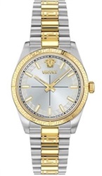 Versace Milleniyum Lady VRSCVE0E00825 женские часы, серебро/золото