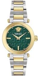 Versace Swiss Made VRSCVE5B00525 наручные часы 35 мм