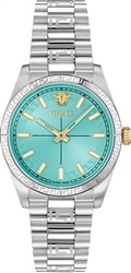 Versace Millenyium Lady VRSCVE0E00225, женские часы, серебристые