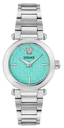 Versace Greek VRSCVE5B00225 — мужские часы, серебристые