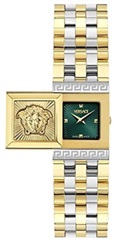 Versace Reveal VRSCVE0C00125 Kol Saati Altın