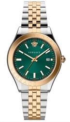 Versace Hellenium VRSCVEVK01324 Men's Watch