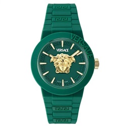 Versace VRSCVEEFA0224 Green Men's Watch