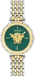 Versace VRSCVE9D00324 — мужские часы, золотые