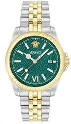 Versace VRSCVE9H00924 Gold Men's Watch