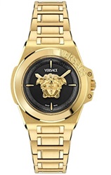 Versace Hera VRSCVE8D00624 Gold Men's Watch