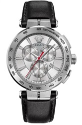 Versace Aion VRSCVE6CA0123 Kol Saati Siyah