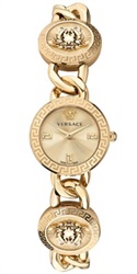 Versace VRSCVE3C00222 Gold Women’s Watch 26 mm