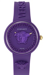 Versace Swiss Made VRSCVE6G00823 Kol Saati Mor