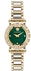 Versace Swiss Made VRSCVE2Q00622 Kol Saati Altın