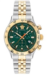 Versace VRSCVE2U00522 Men's Watch, 44 mm