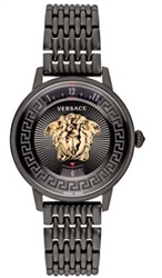Versace Swiss Made VRSCVEZ200521 Kol Saati Siyah 38 mm.