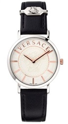 Versace Swiss Made VRSCVEK400721 Black 36 mm Watch
