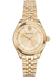 Versace VRSCVEHU00720 Kadın Kol Saati Altın 36 mm