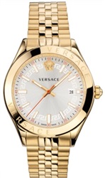 Versace VRSCVEVK00720 Gold 42 mm Watch