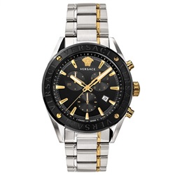 Versace VRSCVEHB00619 Silver Men's Watch