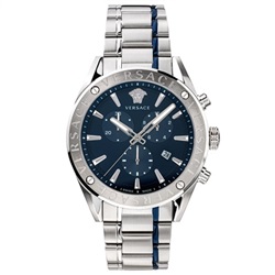 Versace VRSCVEHB00519 Silver Men's Watch