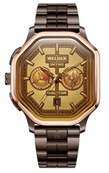 Welder WWRE1004 Kol Saati Rose Gold