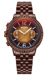 Welder WWMD4005 Brown Men's Watch