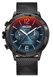 Welder WWMD1019 Black Men's Watch
