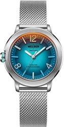 Welder WMD7002 Kol Saati Gümüş